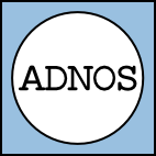 ADNOS –  Additive Normsysteme – GmbH logo